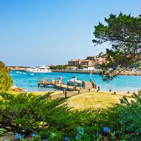 La Casa Del Faro With Private - Happy Porto Cervo